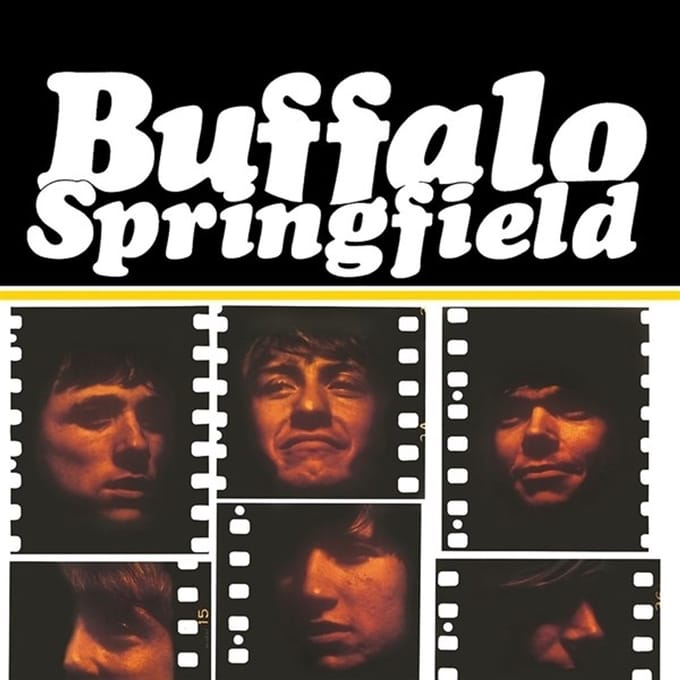 Buffalo Springfield - Buffalo Springfield (LP)