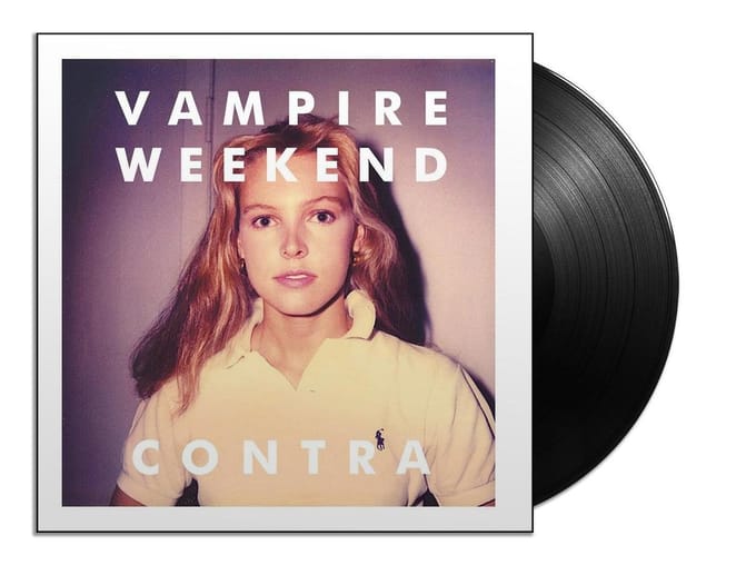 Contra - Vampire Weekend