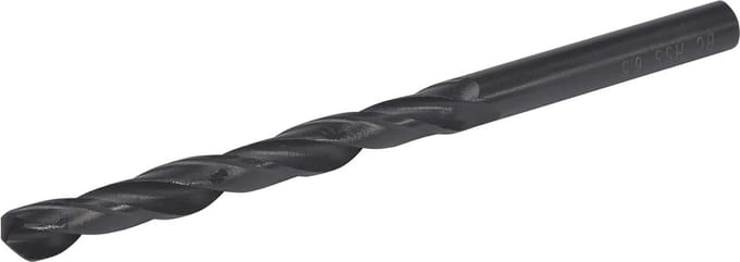 SW-Stahl 80060L-10 spiraalboor, HSS-R6,0 mm