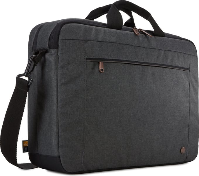 Case Logic Era 15.6" Laptop Bag - Black