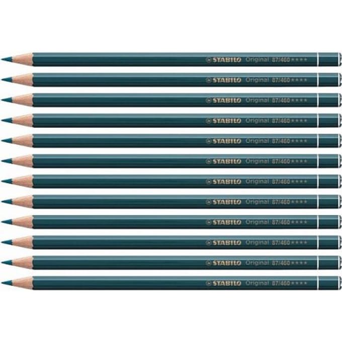 Stabilo kleurpotlood original licht turquoise