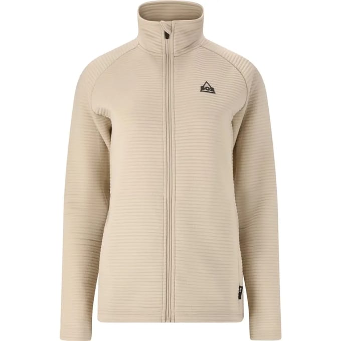 Fleece met rits SOS Muju V1