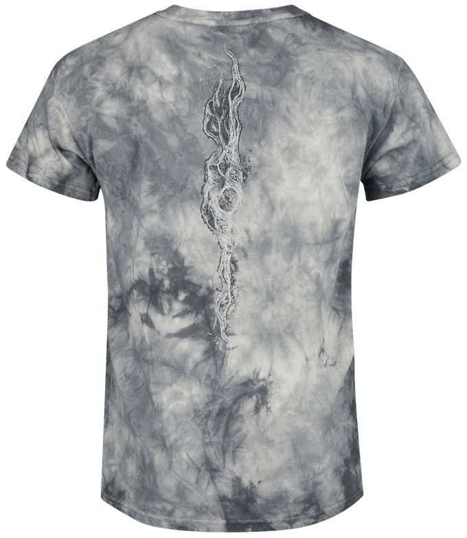 Arch Enemy T-shirt - The Virus - S tot 4XL - voor Mannen - grijs