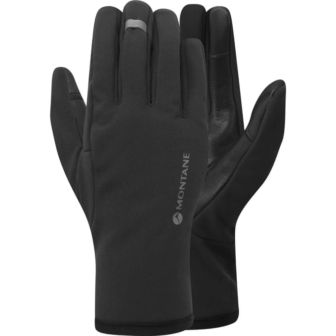 Leren handschoenen Montane Windjammer Lite