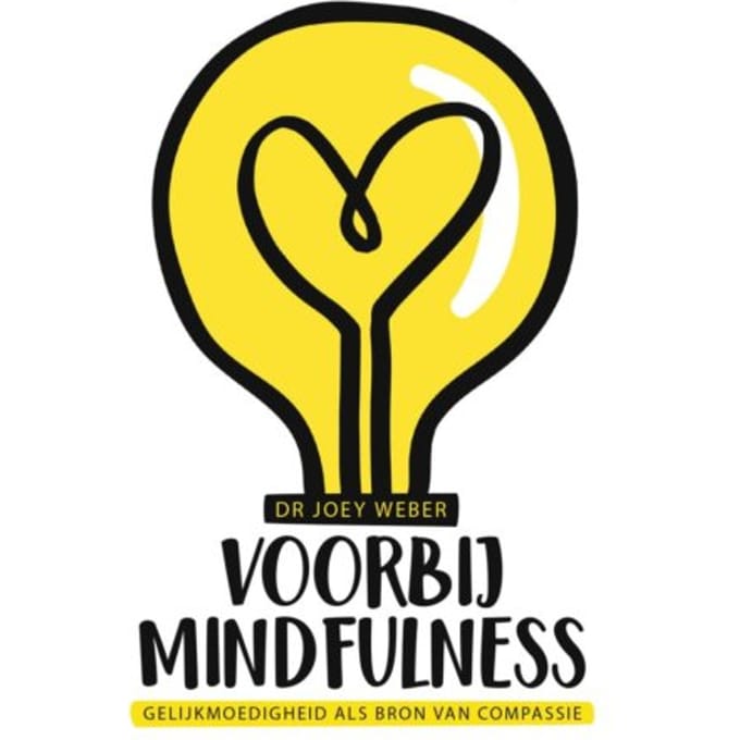 Voorbij Mindfulness - Joey Weber
