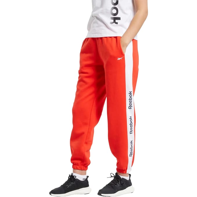 Dames joggingsbroek Reebok Training Essentials Logo