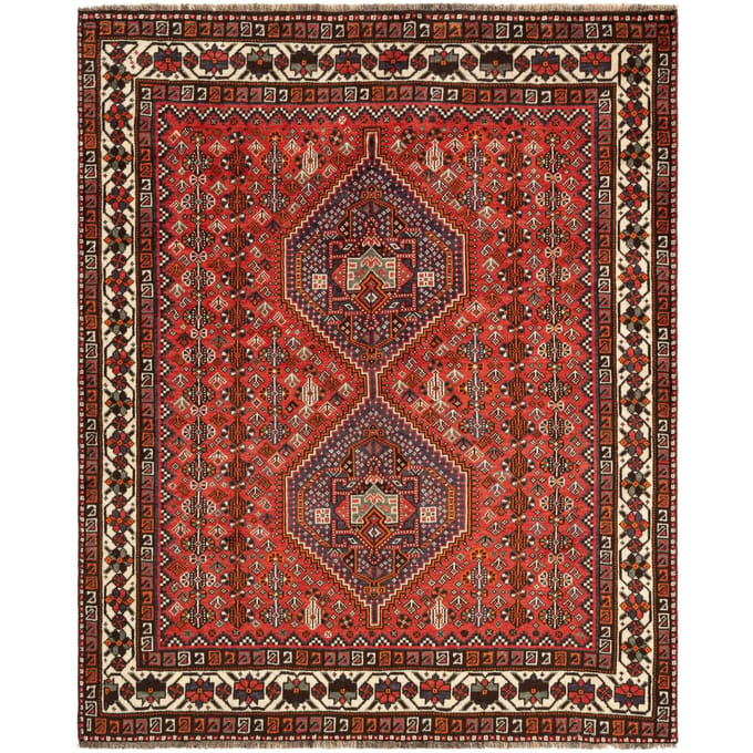 Vloerkleed Alberta wol | Hadorn