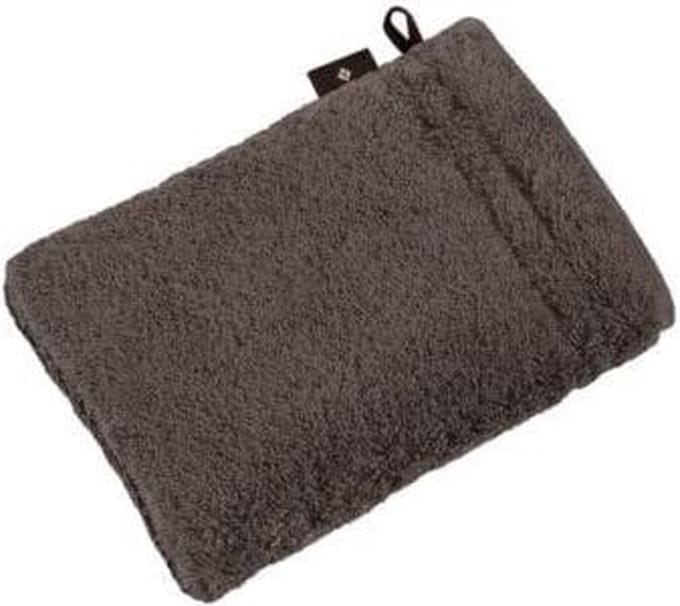 Vossen - Washandje Vienna Style Slate Grey 742 (6 stuks)