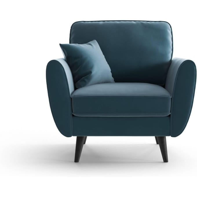 Fauteuil Zara velvet | NADUVI Collection