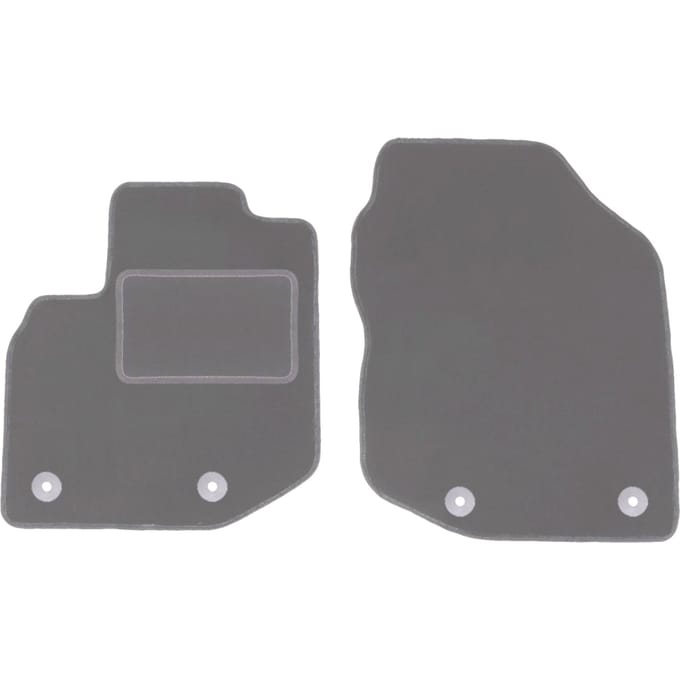 Automatten voor: Honda Jazz III hatchback (2008-2011)