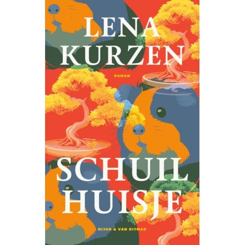 Schuilhuisje - Lena Kurzen