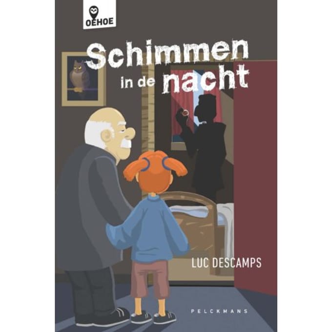 Schimmen In De Nacht - Luc Descamps