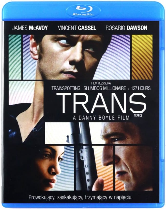 Trance [Blu-Ray]