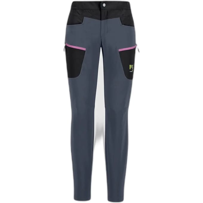Karpos Lastia Broek Blauw 42 Vrouw