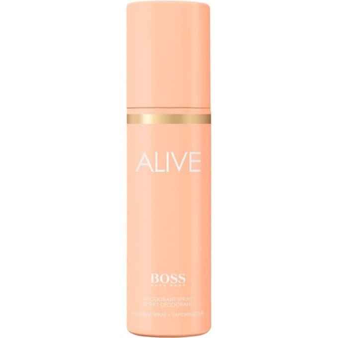 Hugo Boss BOSS Alive Deodorant spray Deodorants dames Dames 100 ml