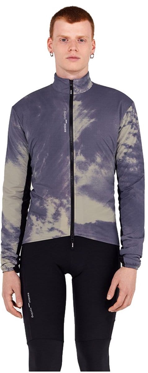 Santini Alpha™ Insulated Jas Grijs L