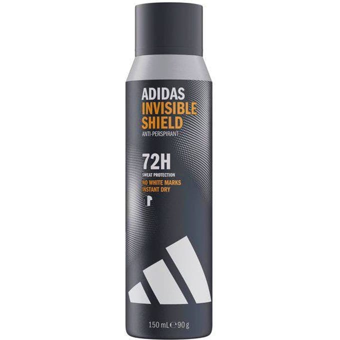 Adidas Cool &amp; Dry Fresh Invis 48H Deo Spray 150 ml