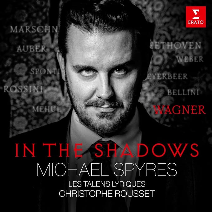 Michael Spyres: In the Shadows