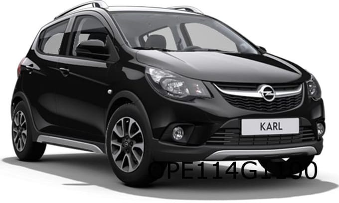Opel Karl motorkap (te spuiten) Origineel! 42752788