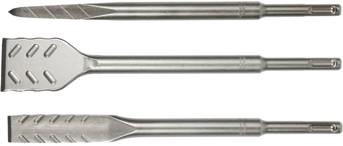Makita SDS-PLUS beitelset - E-20220