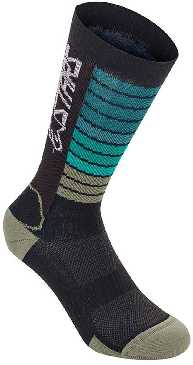 Alpinestars Bicycle Drop 22 Sokken Zwart EU 41-43 1/2 Man