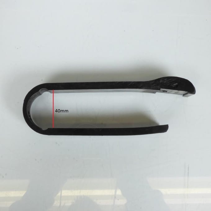 Teknix kettingschuif voor Rieju 50 RS2 360.5001 Nieuw