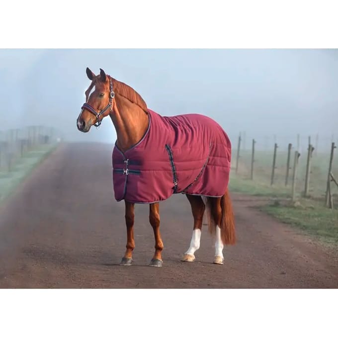 Paardendeken Horseware Rambo Stable 200 g