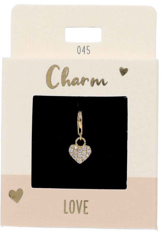 Depesche - Hanger "Express yourself" - design 045 - Love