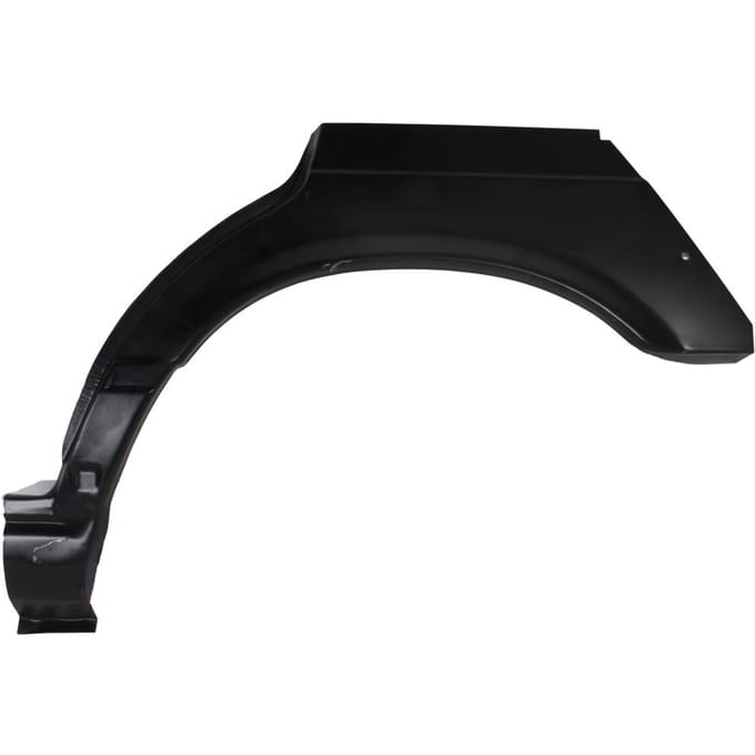 Spatbord, achter BLIC 6504-03-3524581P, links