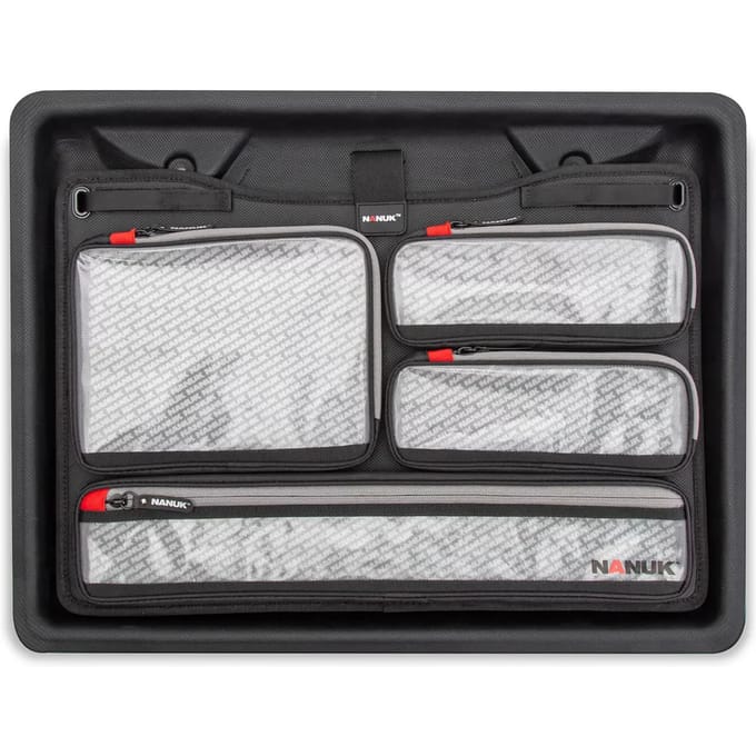 Lid organizer for the 950 Nanuk 950 case