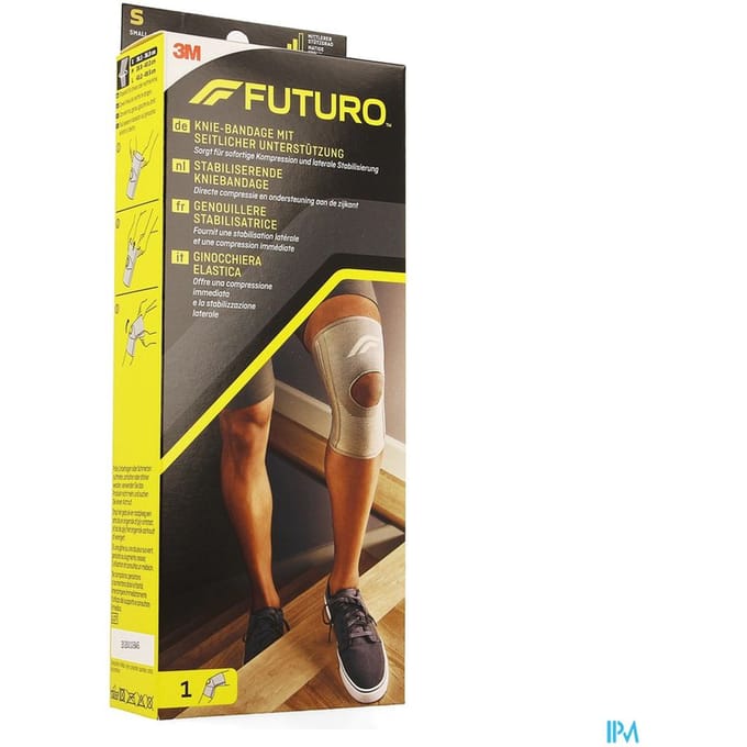 Futuro Stabiliserende Kniebandage 46163, Small