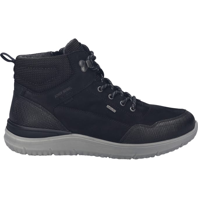 JOSEF SEIBEL Wales 50 | Sneaker für Herren | Schwarz