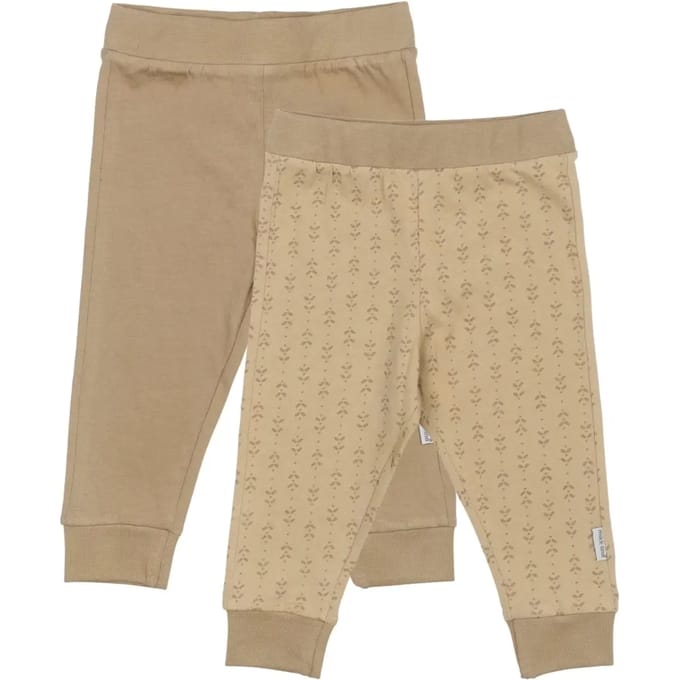 Baby legging Mikk-Line (x2)