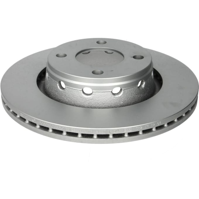 Remschijf BOSCH 0 986 478 128, voorkant, geventileerd, sterk gecarboniseerd, 1 Stuk