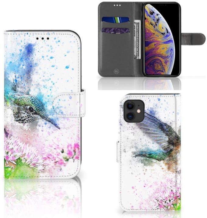 Hoesje Apple iPhone 11 Vogel