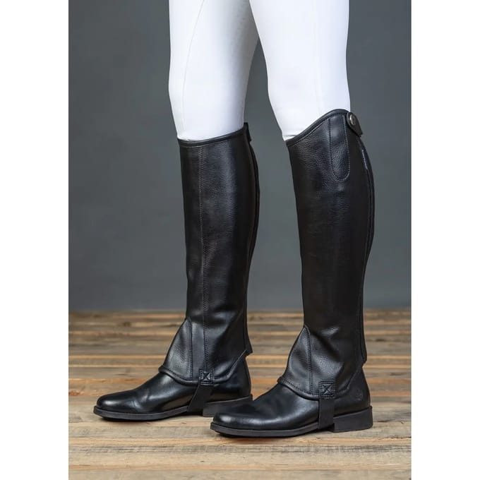 Harry's Horse Minichaps - Unity - Zwart - S