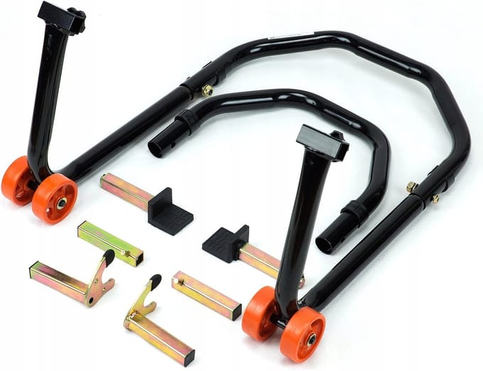 Universele Motorlift Voor & Achter - Stabiel & Veilig