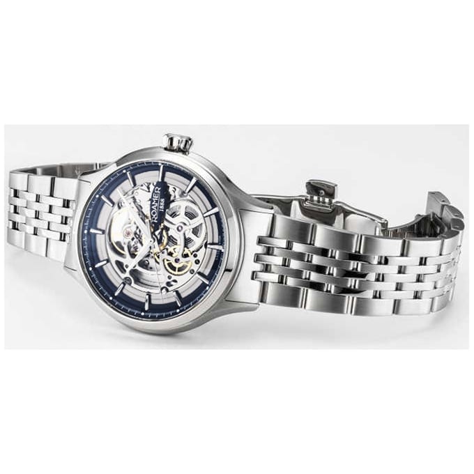 Roamer Competence 101984-41-45-10 Competence Skeleton IV Horloge