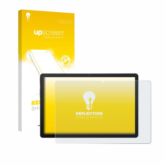 upscreen - Screenprotector voor Sunmi CPad 14" - Folie Beschermfolie anti glare matte