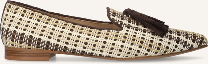 STEFANO LAURAN St662 Loafers Dames - Instappers - Multi - Maat 38