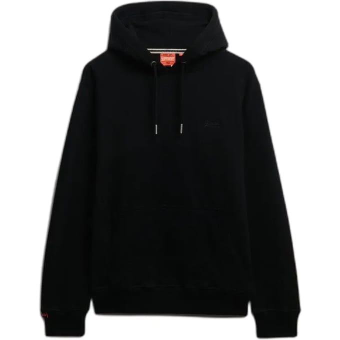 Capuchon sweaters Superdry Essential-hoodie met logo-pullover