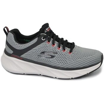 Skechers heren sneakers grijs maat 40
