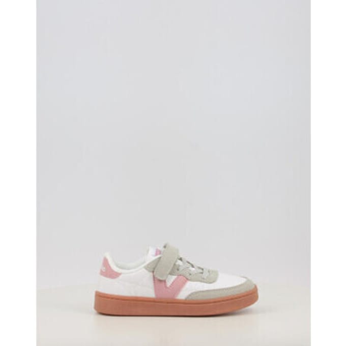 Lage Sneakers Victoria OSLO EFECTO PIEL COLOR 1256102