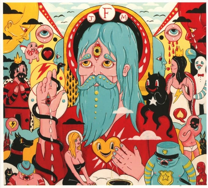 Father John Misty - Fear Fun (CD)