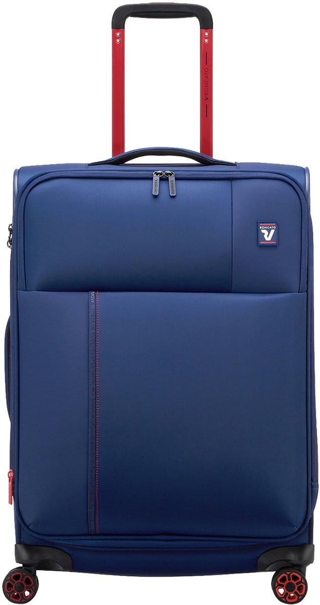 Roncato Move Expandable Trolley 64 ultramarine blue