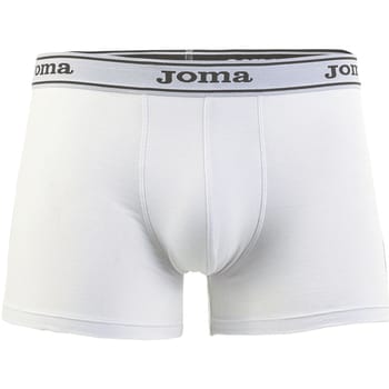 Joma 2-Pack Boxer Briefs, Mannen, Wit, boksers, maat: S
