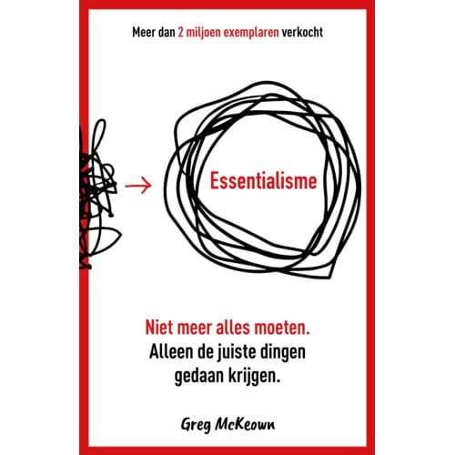 Essentialisme - Greg McKeown