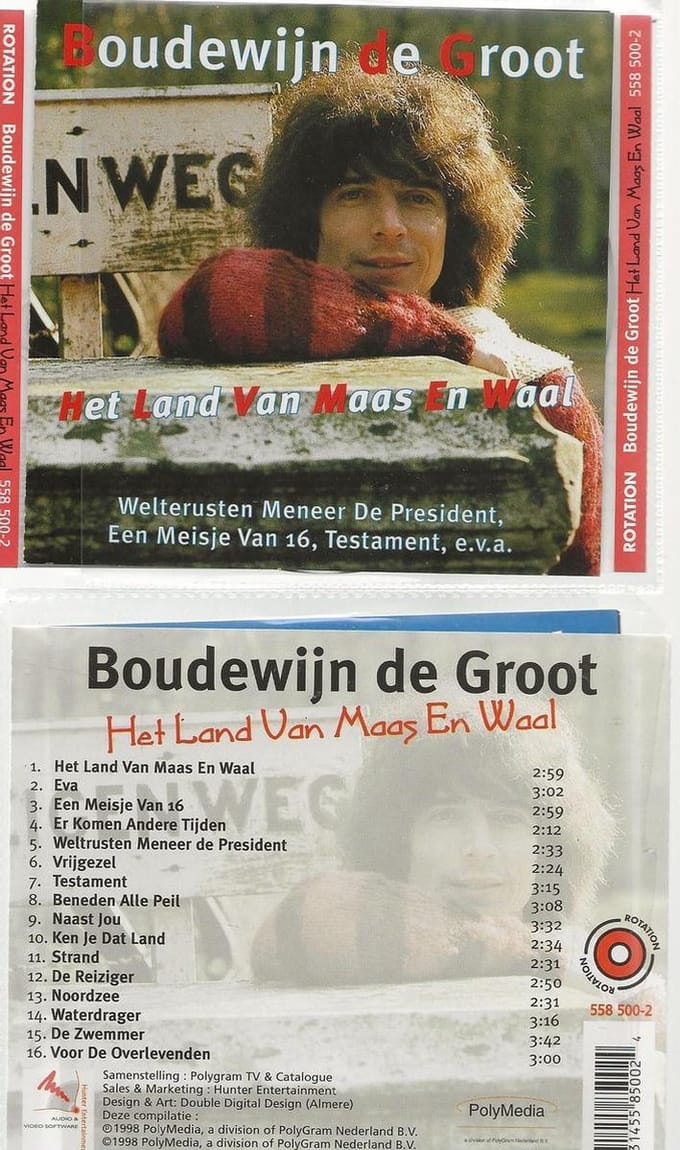Het Land Van Maas En Waal