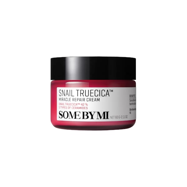 SOME BY MI Snail Truecica Miracle Repair Crème 60gr AUTHENTIEKE WINKEL black