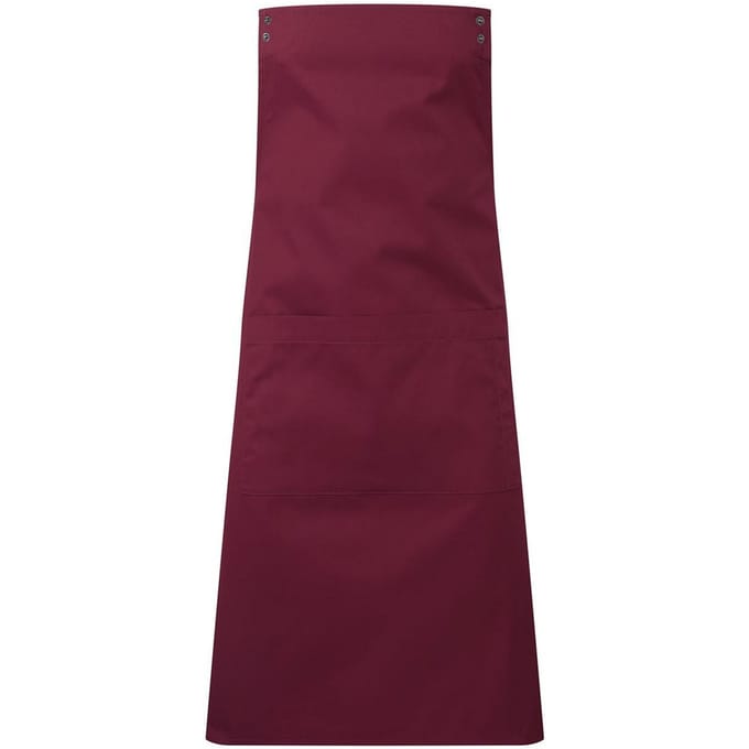Premier Kleuren Swap & Pop Schort Lijf (Bourgondië)